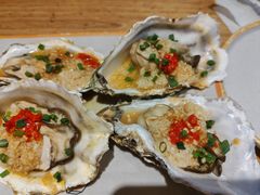 -开蚝屋·海鲜龙虾烧烤(文二路店)