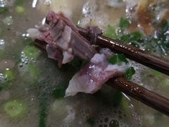 -铁谢李松祖传羊肉汤馆