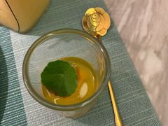 水果果冻-蜜桃花开·中西融合菜E&W(南长街店)