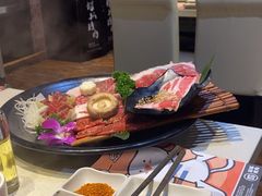 -猫爪爪原切自助烤肉(观音桥阳光世纪店)