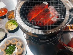 -烤肉食堂(揭阳广百店)
