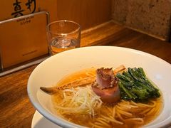 -真打拉面·日式拉面新流派(体育西横街店)