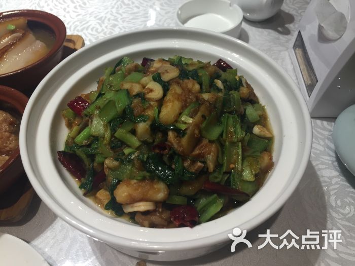 朔州昆仑饭店菜单图片