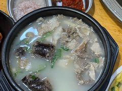 -真利味·脊骨火锅·正宗韩国料理(韩乐坊店)