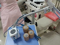 -河北省血液中心-无偿献血科普馆