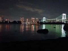 -台场海滨公园船码头