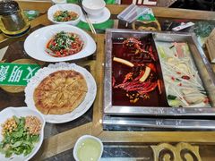 鸡豆凉粉-沱江鱼府(丽江店)