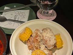 -Fuzzy Bistro 浮几韩餐·茶酒馆