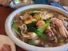 -马路桥姜汤面(江城大楼店)
