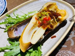 刀把蛏子-福来齐·鲁菜海鲜·渔家菜(朝阳街分店)