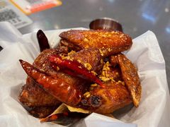 香茅鸡翅-simply thai天泰(长泰广场店)