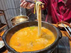 -黔有有贵州酸汤夺夺粉火锅(五味十字店)