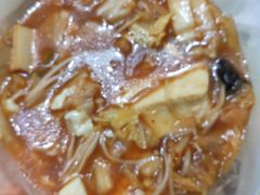泡菜汤-优壹佳·延边朝鲜族料理(中山北路店)