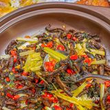 十年餐厅‼️十年来坚持做好湖北菜