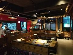 大堂-小放牛河北菜(军校店)