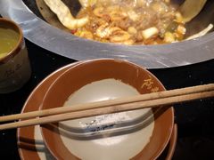 -锅来乐地锅鸡(安亭店)