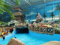 -青岛东方影都融创水世界