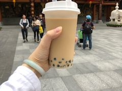 -大佛寺高级素食自助餐厅