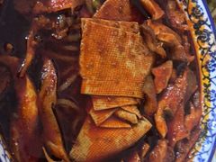 -老字号杨坡红油米线腊汁肉夹馍(东四道巷店)