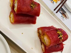 脆脆鲜虾红米肠-蔡澜点心(三里屯T+MALL店)