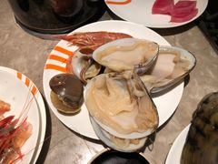 -V-ONE西雅图海鲜自助餐厅(仓山万达广场店)