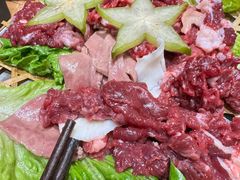 -潮汕·草根牛肉档(上海荟聚城市集市店)