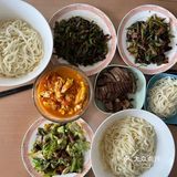 拌面大餐