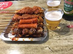 -老即墨路901炸串(吴淞路店)