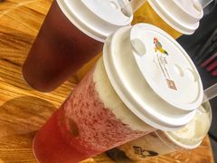 -喜茶(深圳福田星河COCO Park店)