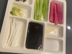 烤鸭小料-小大董·烤鸭(观景餐厅·南京西路店)