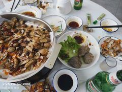 -碧海银沙海鲜餐厅(恒大海上威尼斯店)