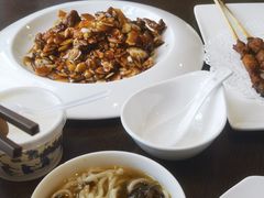 -老牌坊鲁菜名店(宽厚里店)