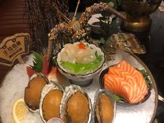 -半岛翡丽海鲜自助餐厅(观风亭店)