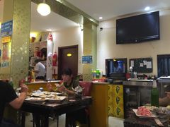 大堂-城一锅涮烤羊蝎子·烤串