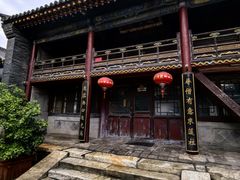 -五台山圆照寺