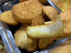 鸡蛋炸馒头片-陈氏肥蛤(小纬六路总店)