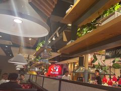 -比格比萨自助(沙河店)