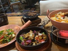 -云海肴·汽锅鸡·云南菜(天津国金汇店)