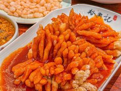 -裕兴记•蟹黄面馆(人民广场店)