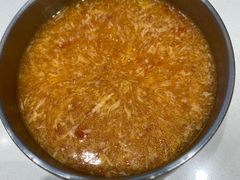 西红柿鸡蛋汤-喜家德虾仁水饺(华强天虹店)