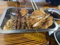 -阿姨小肉摊(同济西苑店)
