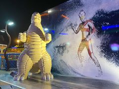 -横店影视城梦幻谷园区