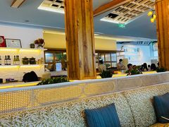 大堂-CHINCHIN 青青·泰国料理(万象食家店)