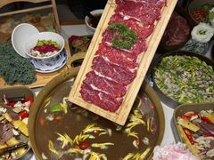 -庖丁家水煮牛排火锅(巴国城店)