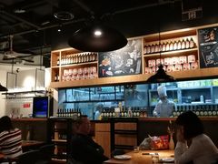 大堂-新贝乐意大利餐厅(苏州中心店)