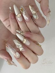 -M·X Nail日式美甲美睫