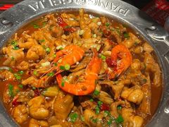 -胖哥俩肉蟹煲(杭州下沙学林街店)