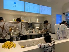 -兰熊鲜奶(西直门凯德mall店)