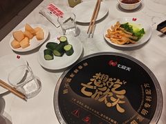 -七欣天香辣蟹火锅(南通任港路大润发店)