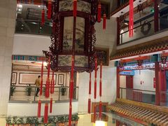 大堂-晋阳饭庄(虎坊桥店)